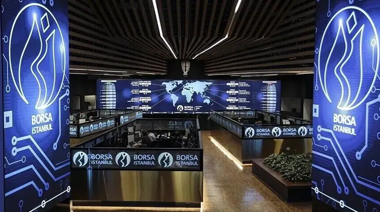 Borsa güne yükselişle başladı
