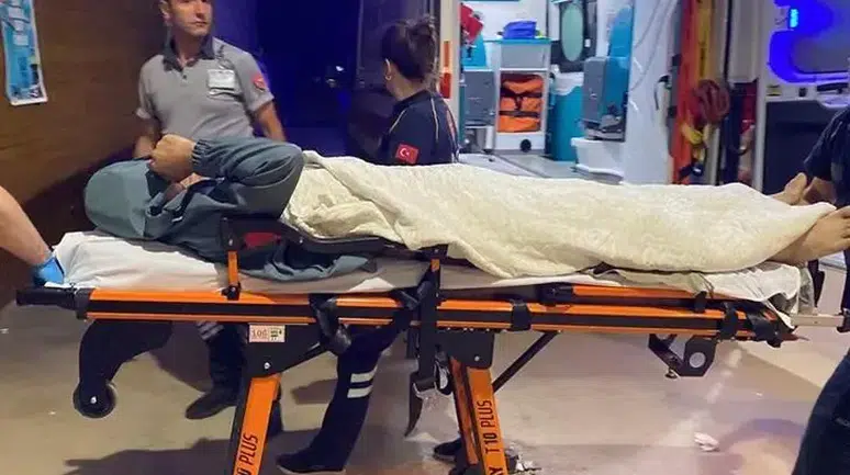 Bıçaklı kavga: 1 ağır yaralı
