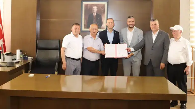 Konya'nın o bölgesine yeni cami ve müftülük binası geliyor!