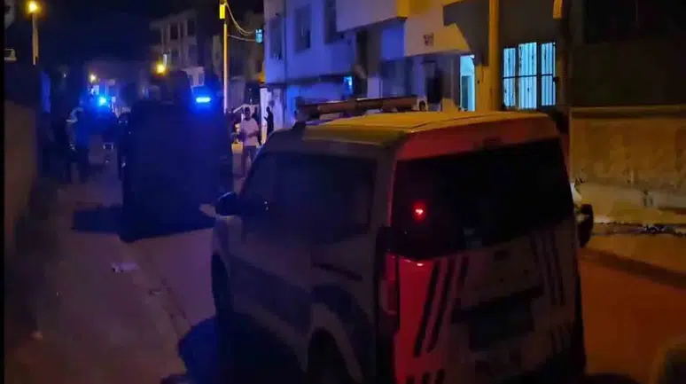 Kardeşler arasında silahlı kavga: 2 yaralı