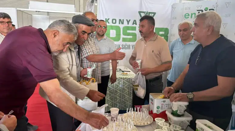 Tarım ve hayvancılığın kalbi Konya'da atıyor: Binler buluştu!