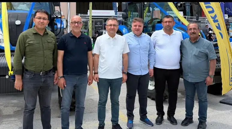 Konya'nın o belediyesine büyük destek: Dikkat çeken hibe!
