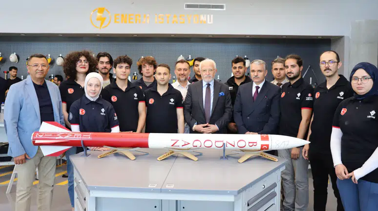 NEÜ, geleceğin mühendis ve teknoloji liderlerini yetiştiriyor
