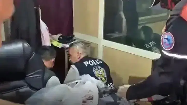 Kumar oynatılan iş yerlerine operasyon