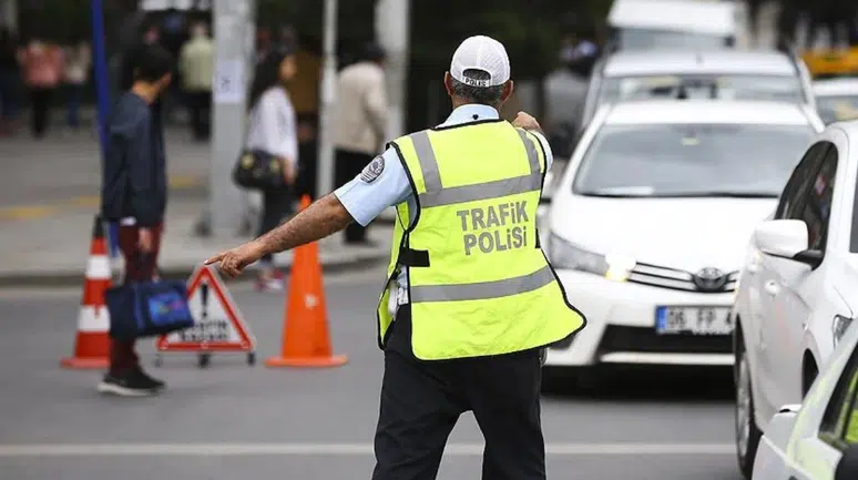 Konya’da pazar günü trafiğe dikkat: Onlarca yol kapanacak!