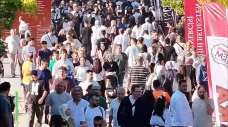 Konya GastroFest’te son gün: Lezzet şöleni için son çağrı