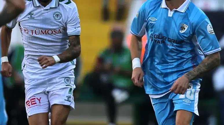 Konyaspor'da aynı tas aynı hamam! 4'te 0