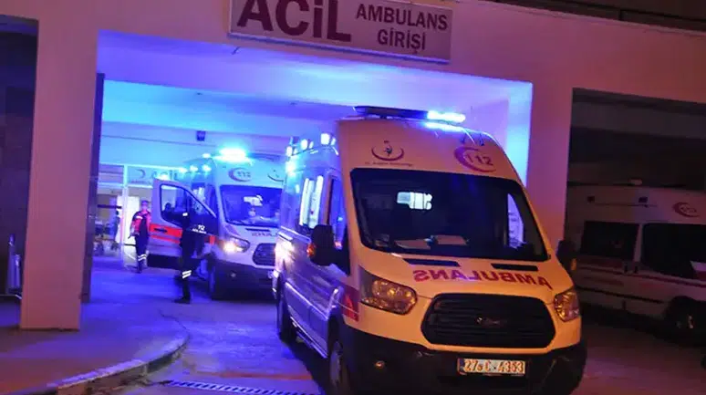 Husumetlilerine tabancayla ateş açtı: 2 ölü