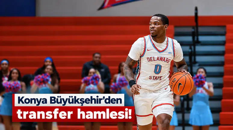 Konya Büyükşehir'den transfer hamlesi!