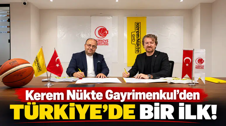 Kerem Nükte Gayrimenkul’den Türkiye’de bir ilk!