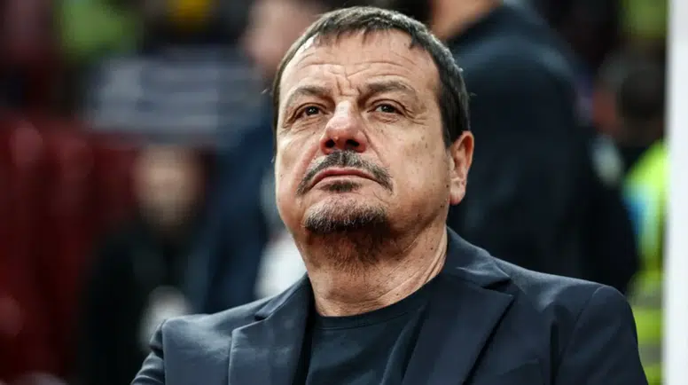 Ergin Ataman'dan Olympiakos taraftarına tepki