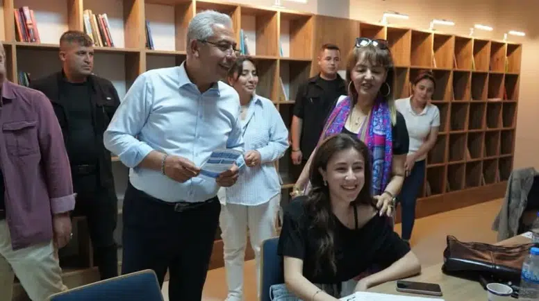 Konya'da YKS öğrencilerine dev destek: Soru kampı başladı!
