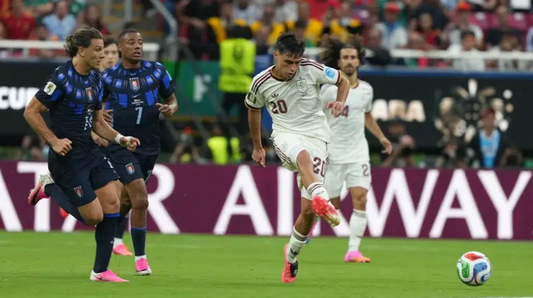 İspanya, Uruguay'ı 1-0 mağlup etti