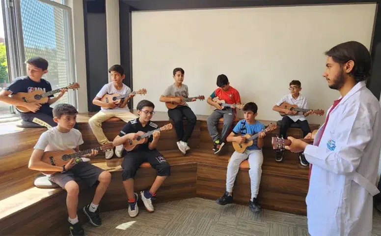 Konya’da müzik hayali kurana fırsat!