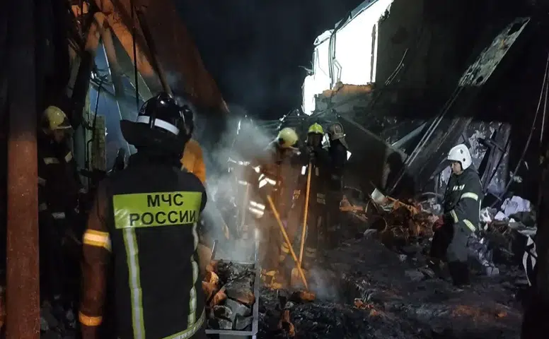 Ryazan’da patlama faciası: 14 ölü, 135 yaralı