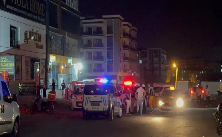 Düğünde arbede: 2 yaralı
