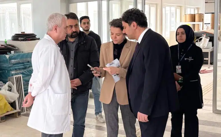 Selçuk Üniversitesi Hastanesi’nde önemli dokunuş: Sağlık kalitesi hızla artıyor!