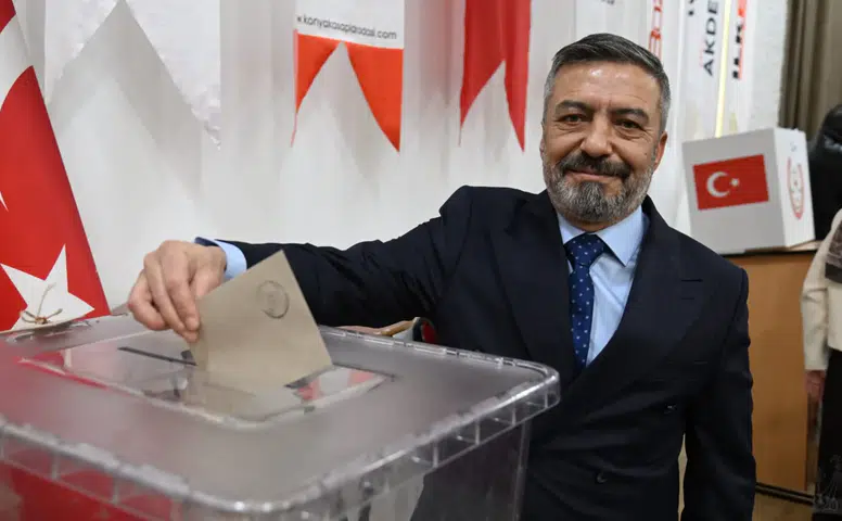 Konya Kasaplar Odası'nda Başkan değişmedi