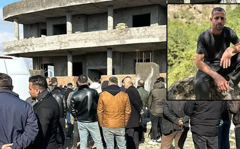 Kayıp olarak aranan baba inşaatta ölü bulundu