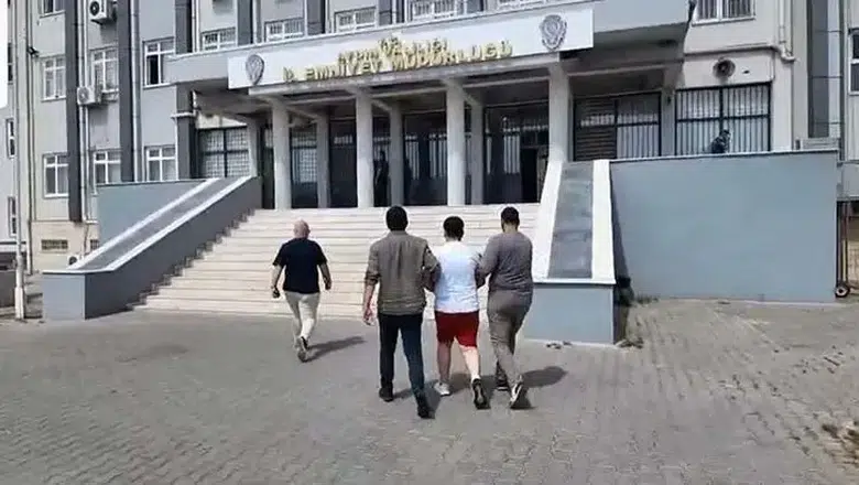 131 yıl hapis cezasıyla aranan çocuk yakalandı