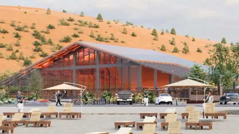 Konya'nın gözdesi Acıgöl’e modern yaşam alanı geliyor!