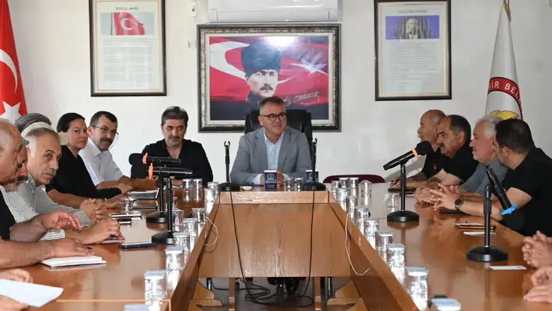Konya'da kırsal kalkınmada güçlü adım: Kır meclisi toplandı