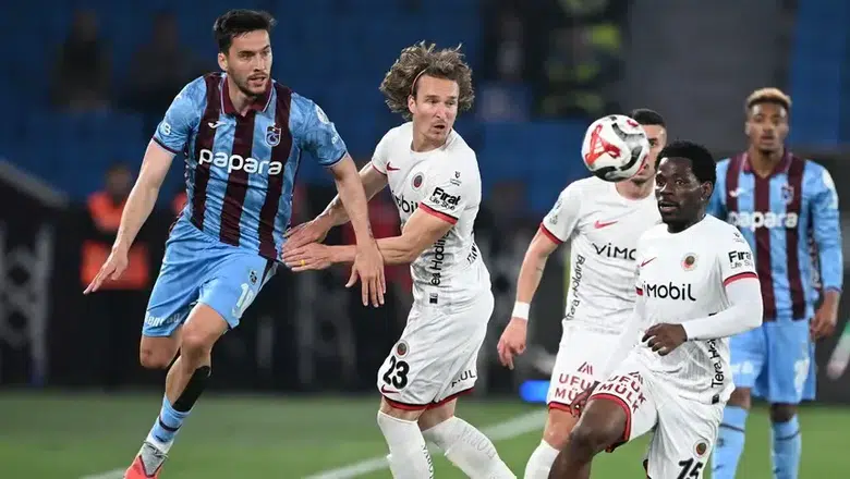 Gençlerbirliği, yarın Trabzonspor'a konuk olacak