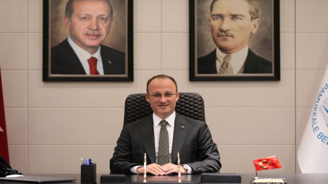 Başkan Örki, ’Hocalı Şehitleri’ni andı