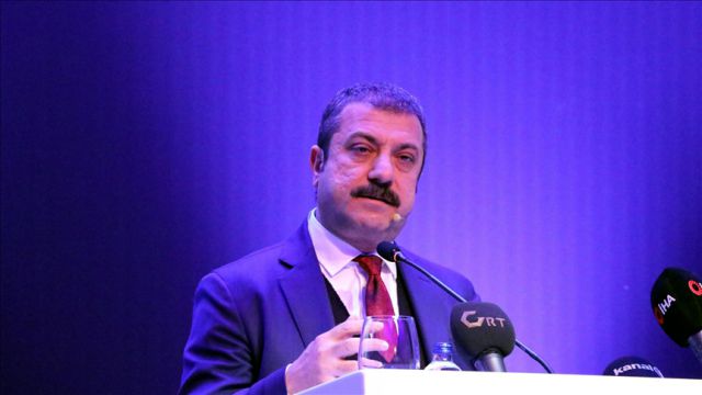 Ağbal görevden alındı Şahap Kavcıoğlu atandı