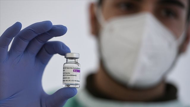 AstraZeneca'nın Kovid-19 aşısı güvenli