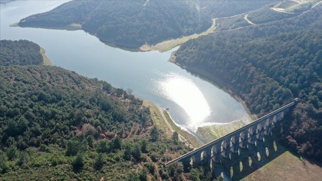 Barajlarındaki su seviyesi yüzde 70’i aştı