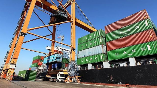 En fazla ihracat artışı Almanya'ya gerçekleşti