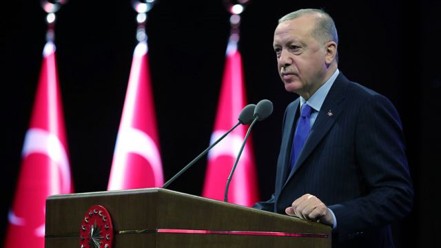 Erdoğan İnsan Hakları Eylem Planı'nı yarın açıklayacak