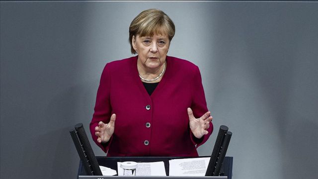 Merkel: Türkiye stratejik öneme sahip bir ülke