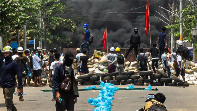 Protestolara güvenlik güçlerinin müdahalesinde can kayıpları 459'a yükseldi