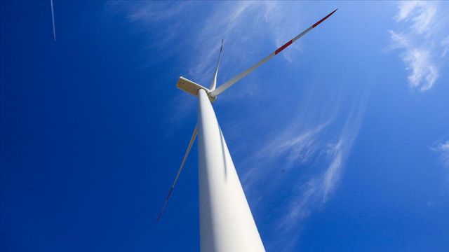 Rüzgar enerjisine 1,6 milyar avro yatırım