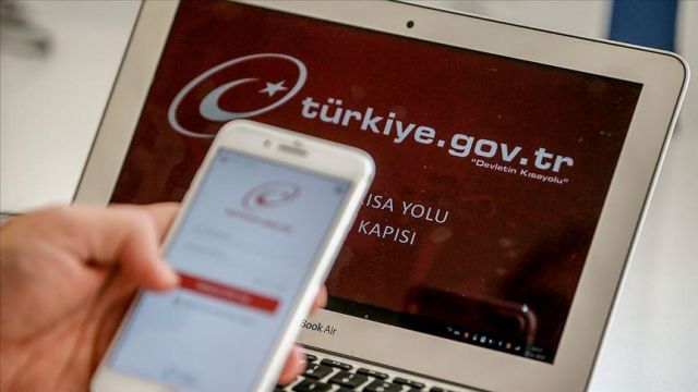 Adrese teslim e-Devlet şifresi hizmeti Türkiye genelinde başvuruya açıldı