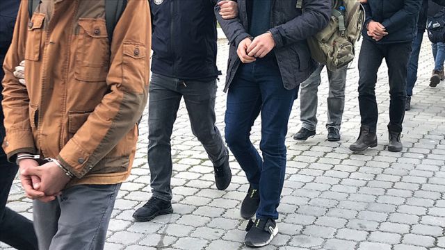 FETÖ'nün askeri mahrem yapılanmasına yönelik soruşturmada 20 gözaltı kararı