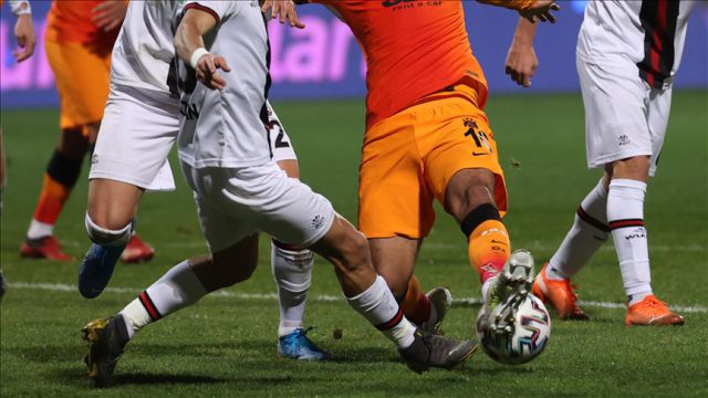 Galatasaray, yarın Fatih Karagümrük'ü konuk edecek