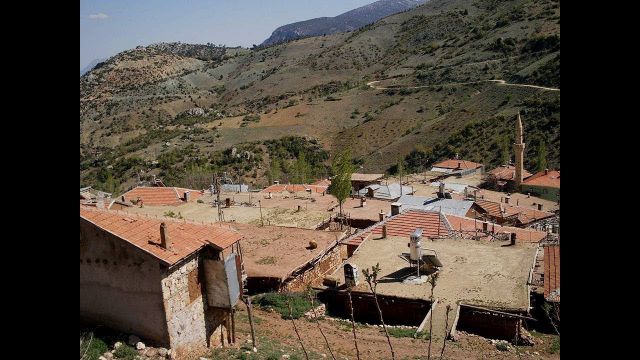 Karaman'da bir köyün karantinası kaldırıldı