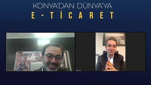 Konya’da Trendyol e-ticaret buluşması
