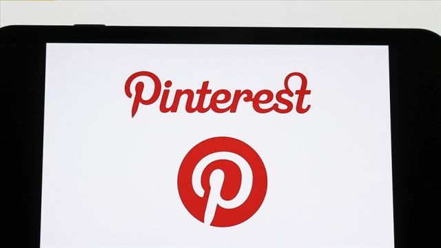 Sosyal ağ sağlayıcısı Pinterest de Türkiye'ye temsilci atayacağını bildirdi