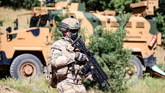 Diyarbakır kırsalında hava destekli narko-terör operasyonu başlatıldı
