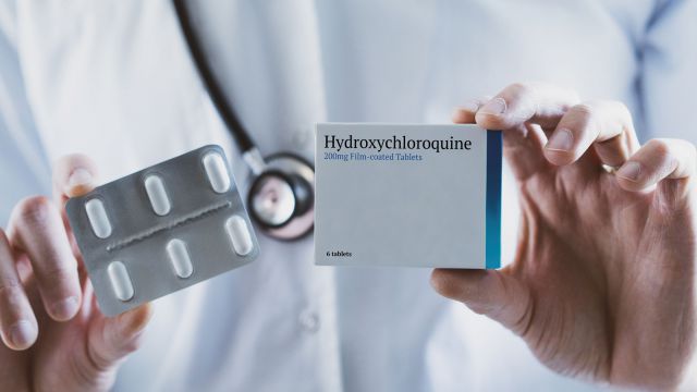 Hidroksiklorokin ilacı kullanılmayacak