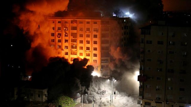 İsrail'in Gazze'ye saldırıları sürüyor: Can kaybı 35'e yükseldi