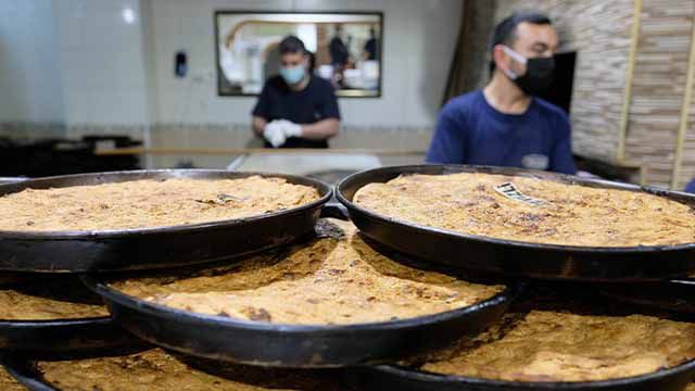 Konya'da ramazanın vazgeçilmez lezzeti