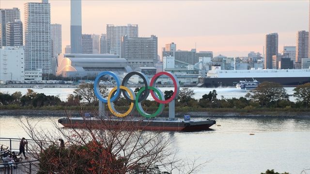 Tokyo Olimpiyatlarını Kovid-19 önlemleriyle düzenlemeye hazırlanıyor