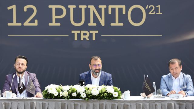 '12 Punto TRT Senaryo Günleri' başladı