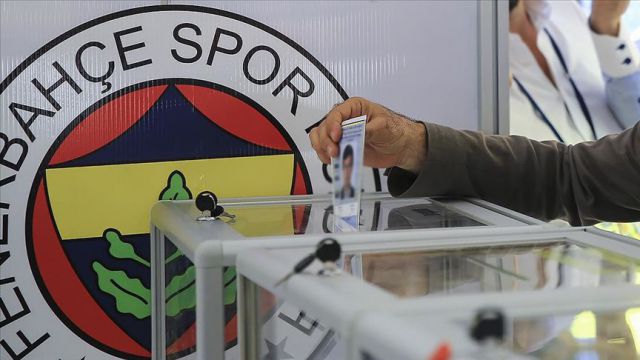 Fenerbahçe’de 29 bin 9 kişi oy kullanacak 