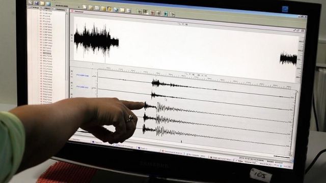 Muğla'nın açıklarında 5,3 büyüklüğünde deprem